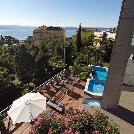 Apartments Marjanovic Opatija Extérieur photo