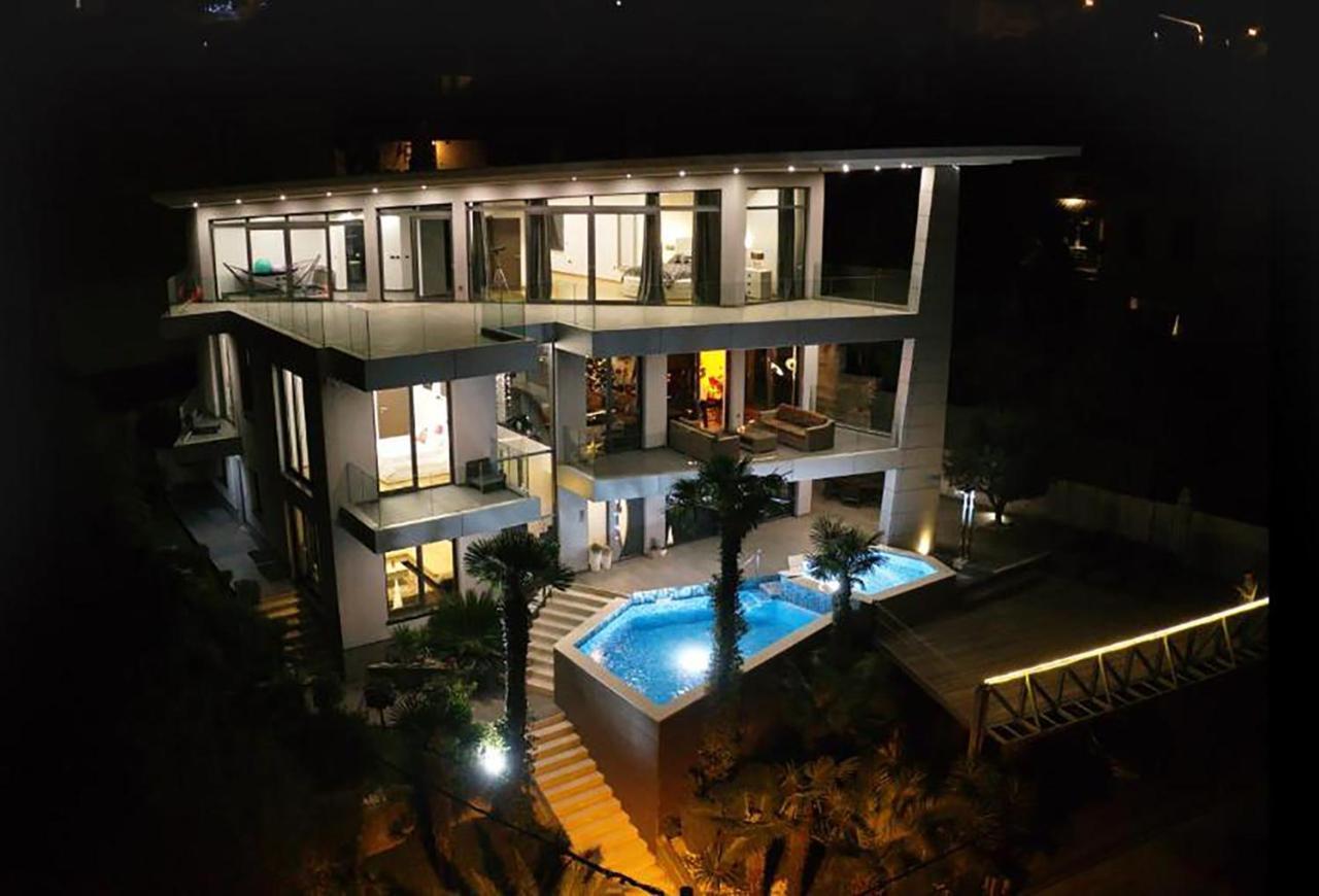 Apartments Marjanovic Opatija Extérieur photo
