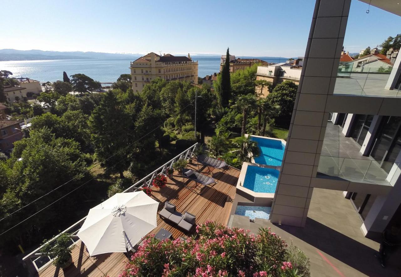 Apartments Marjanovic Opatija Extérieur photo