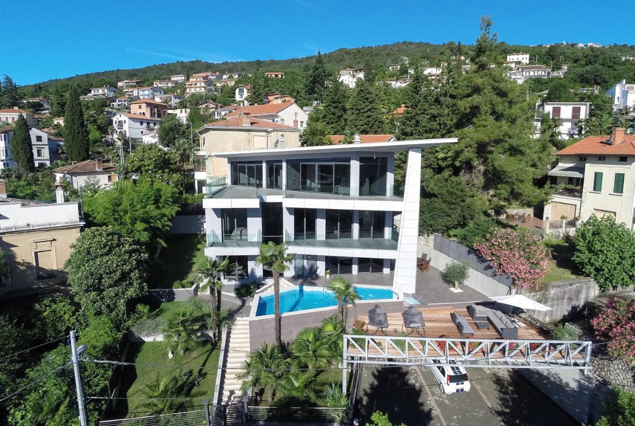 Apartments Marjanovic Opatija Extérieur photo