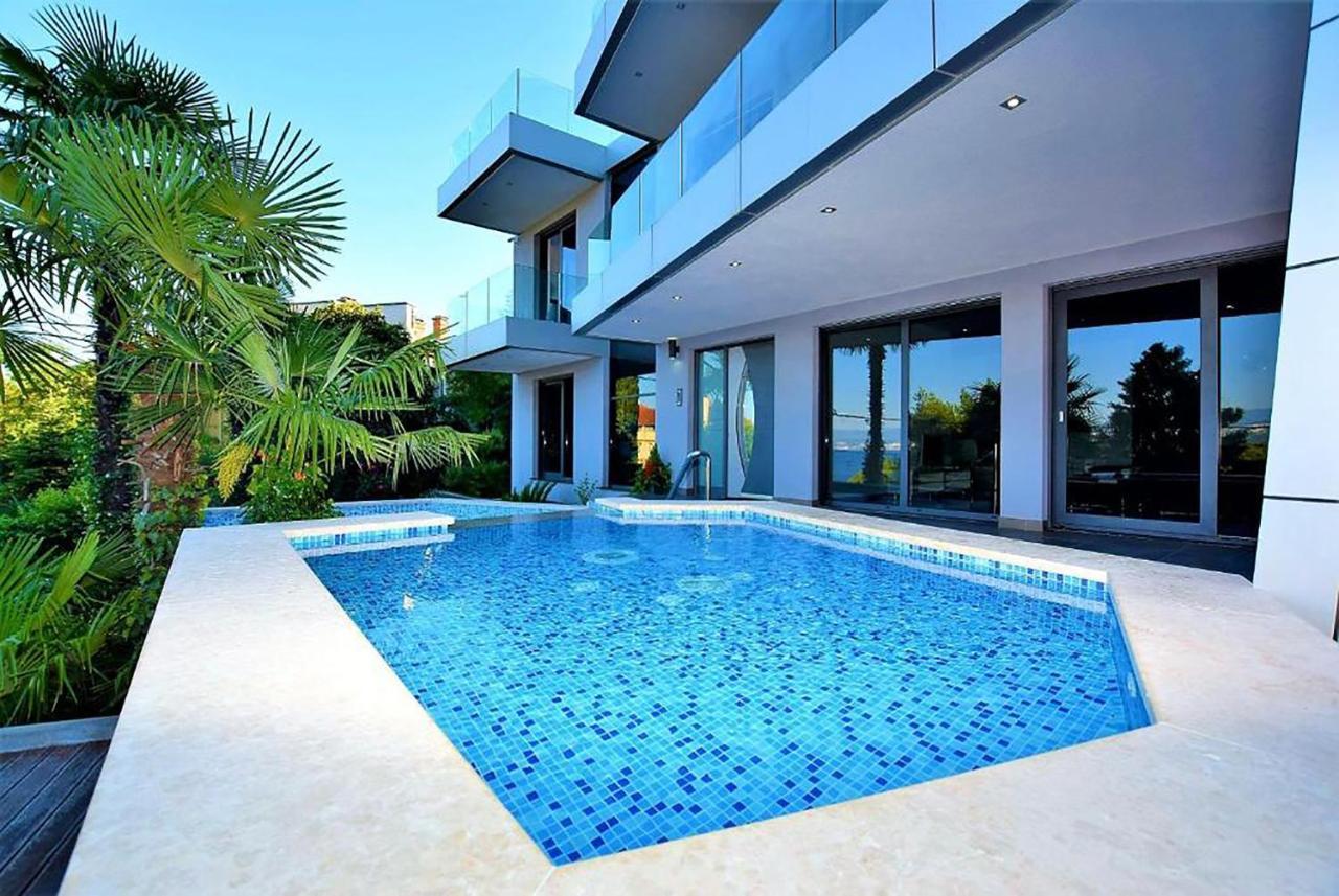 Apartments Marjanovic Opatija Extérieur photo