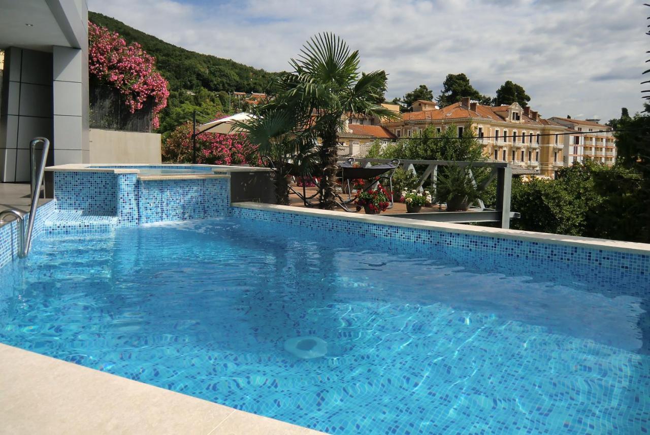 Apartments Marjanovic Opatija Extérieur photo