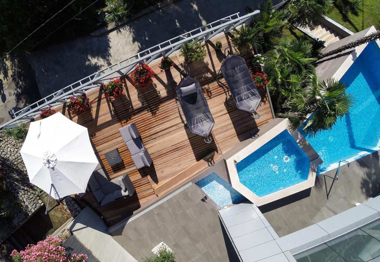 Apartments Marjanovic Opatija Extérieur photo