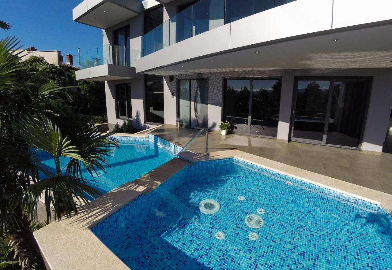 Apartments Marjanovic Opatija Extérieur photo