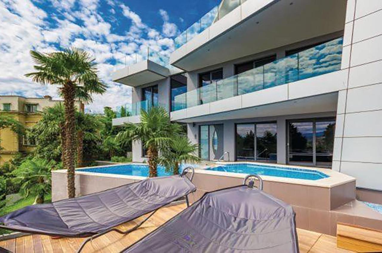 Apartments Marjanovic Opatija Extérieur photo