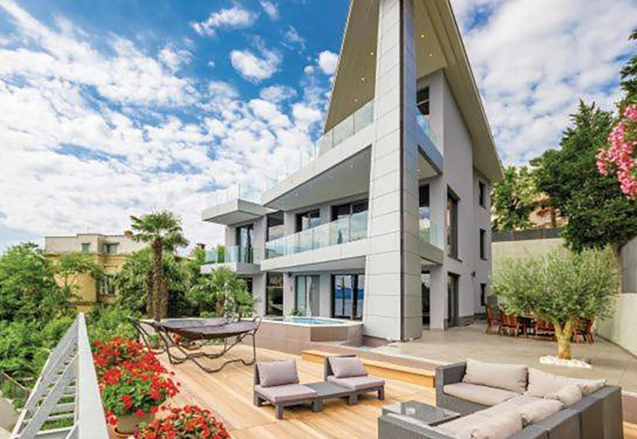 Apartments Marjanovic Opatija Extérieur photo