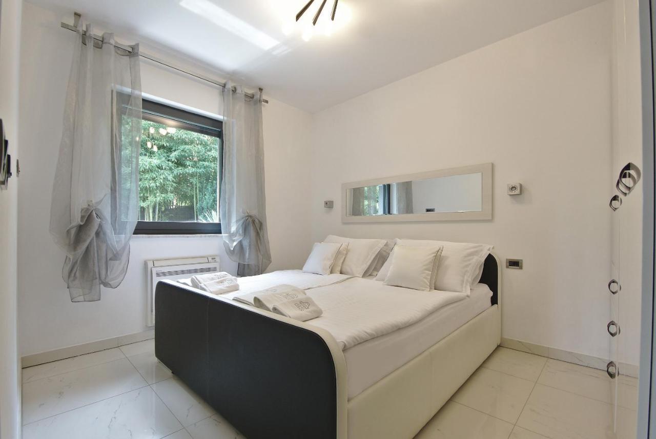 Apartments Marjanovic Opatija Extérieur photo