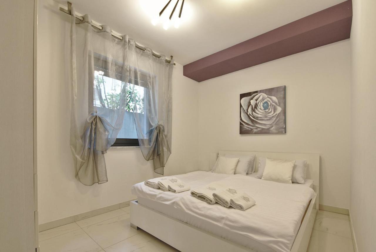 Apartments Marjanovic Opatija Extérieur photo