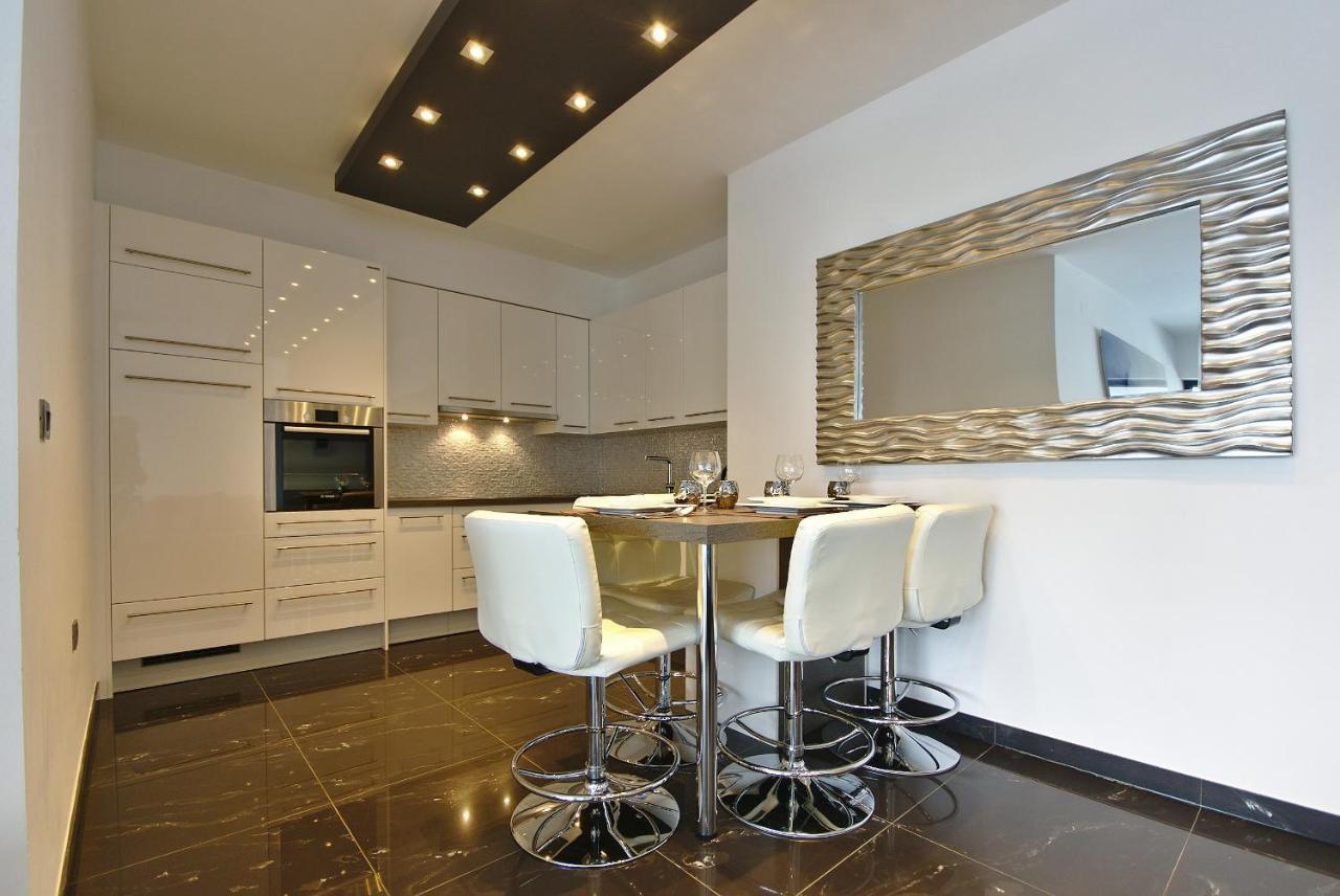 Apartments Marjanovic Opatija Extérieur photo