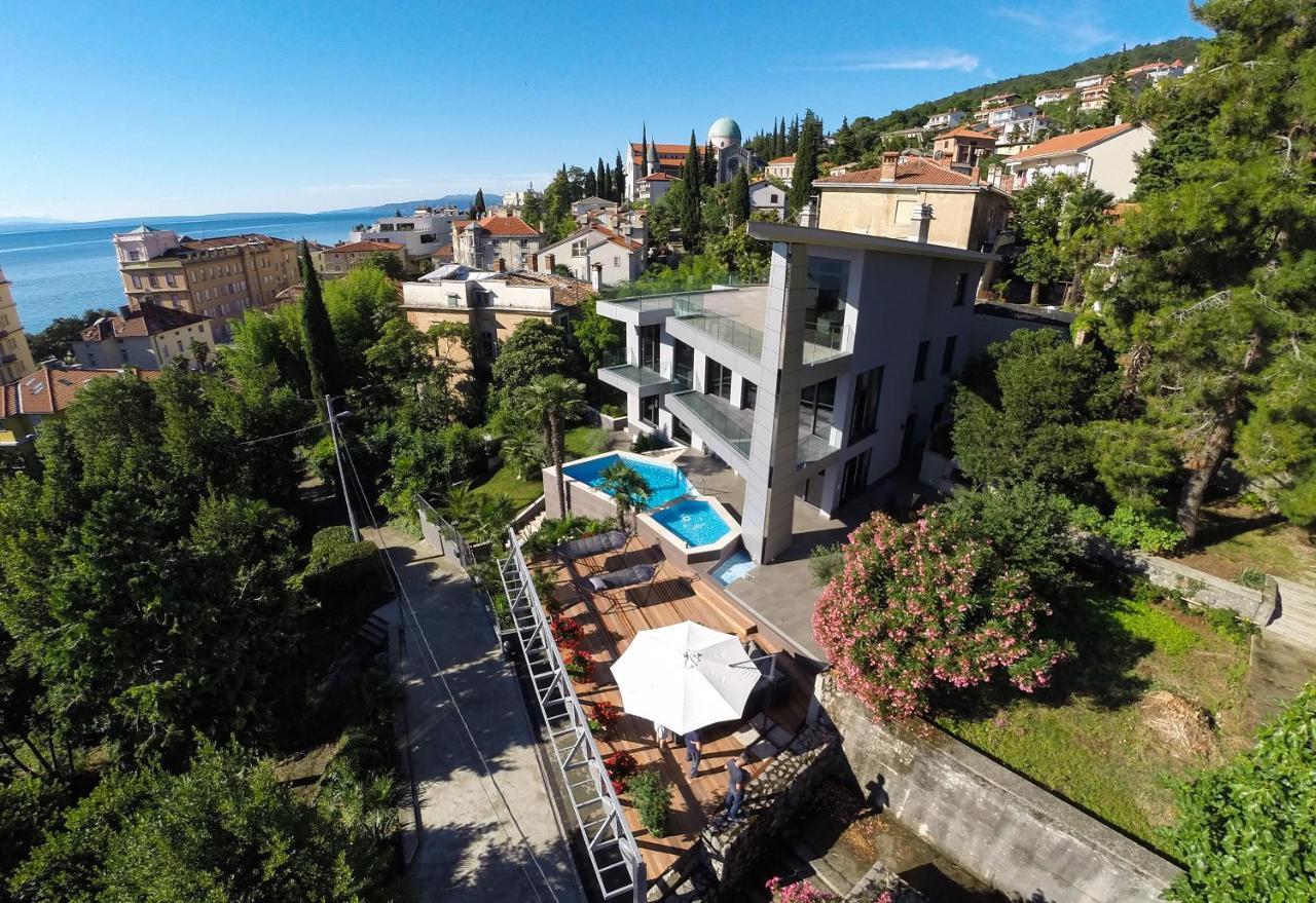 Apartments Marjanovic Opatija Extérieur photo