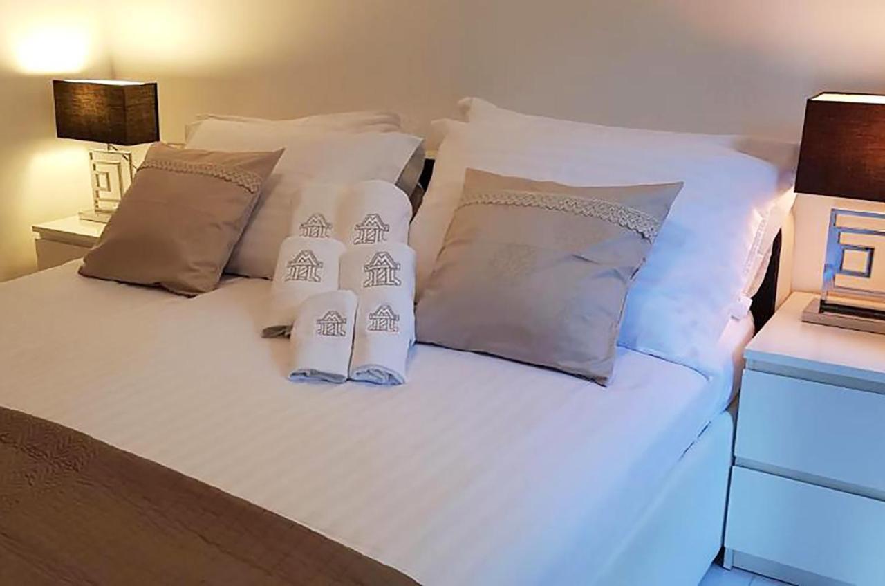 Apartments Marjanovic Opatija Extérieur photo