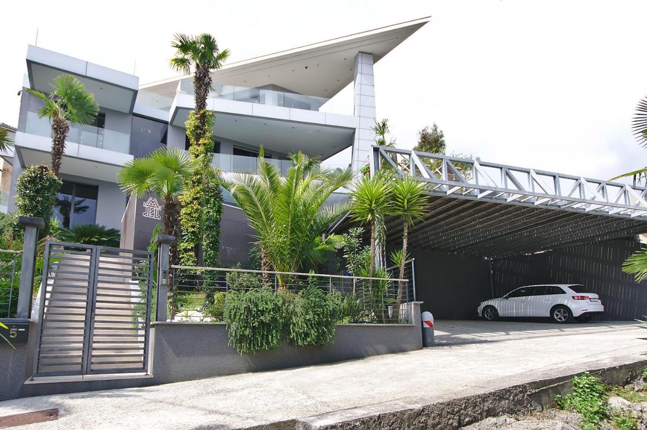 Apartments Marjanovic Opatija Extérieur photo