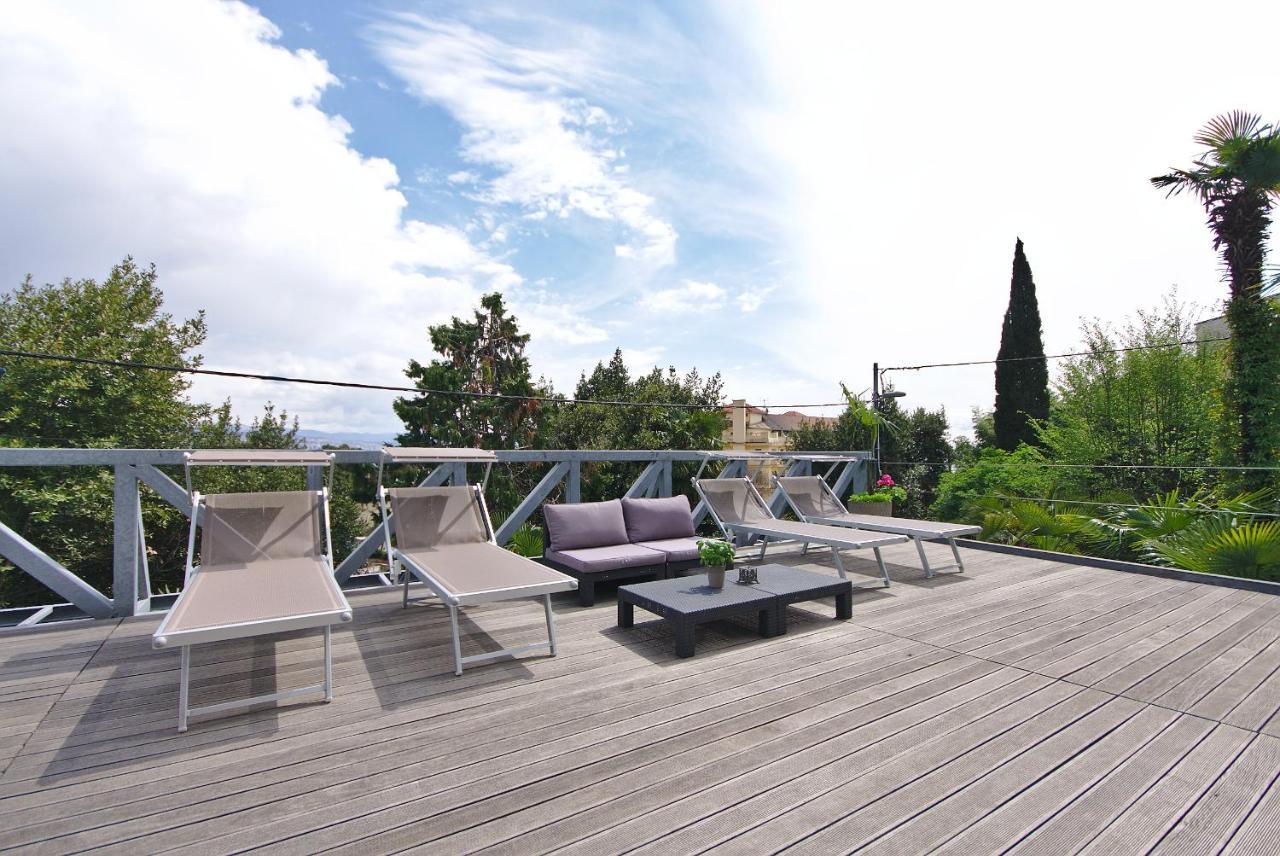 Apartments Marjanovic Opatija Extérieur photo